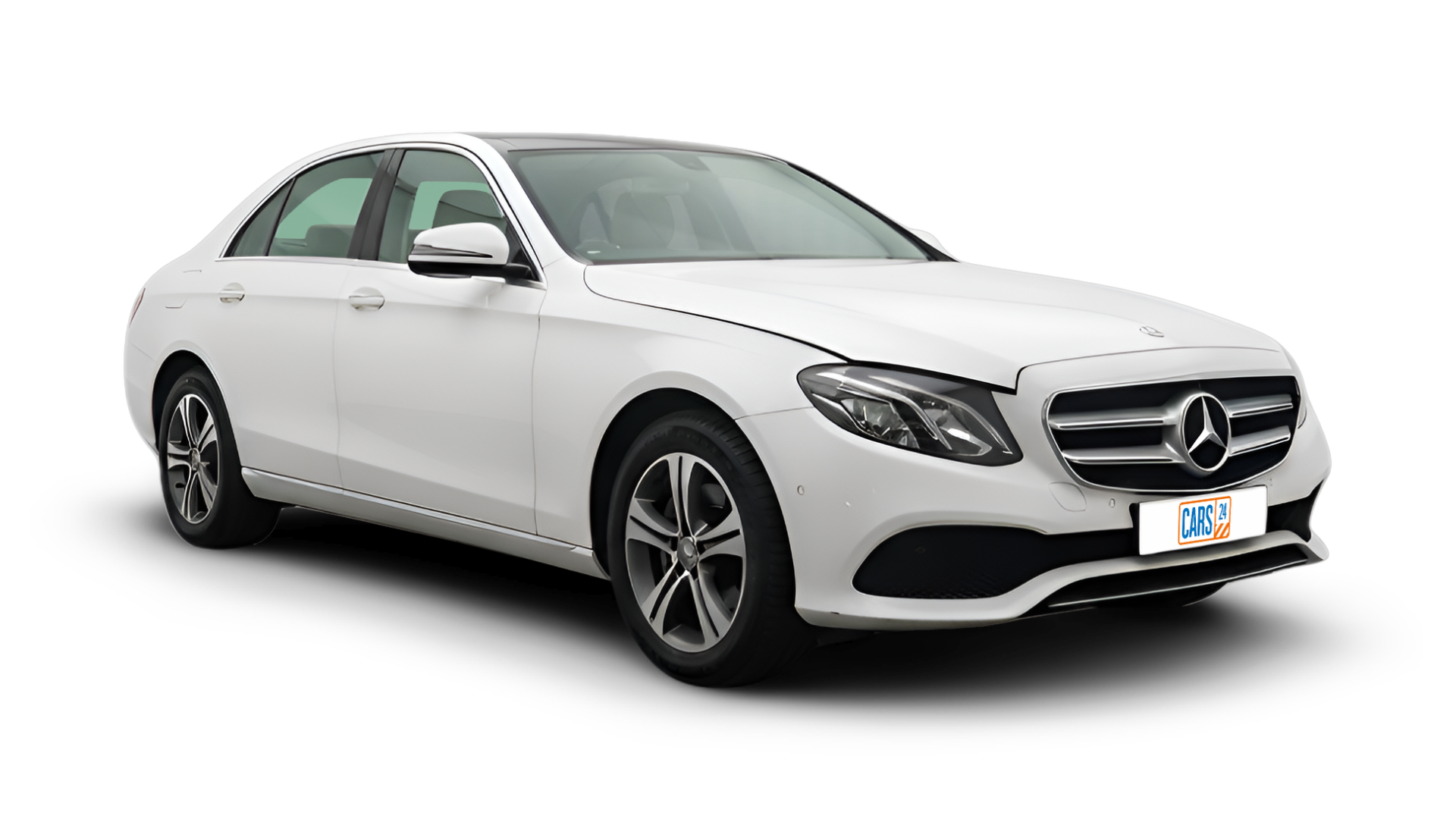 2020 Mercedes Benz E Class - Sedan - Diesel - Automatic - ₹39.50 lakh